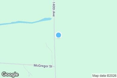 Map image of the property - 13565 140th Ave