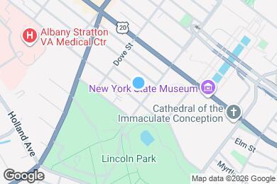Map image of the property - 153 Myrtle Ave