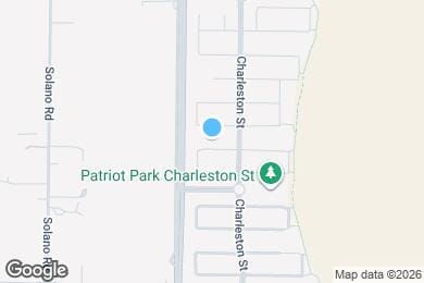 Map image of the property - 1764 Dover Cir