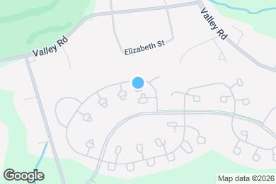 Map image of the property - 20 Alexandria Way