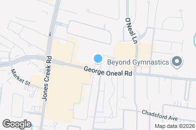 Map image of the property - 4842 Mokki Ln