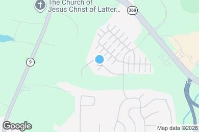 Map image of the property - 3910 Kesler Ct