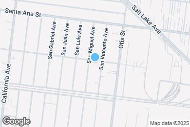 Map image of the property - 4062 Liberty Blvd