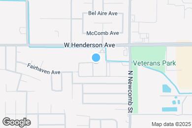 Map image of the property - The Village at Henderson