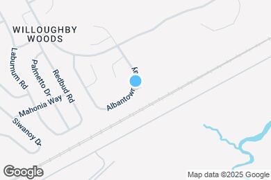 Map image of the property - 8 Lasonia Way