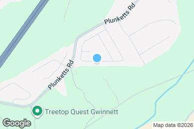 Map image of the property - 3069 Woodward Down Trail