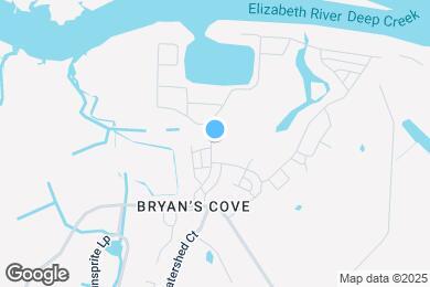 Map image of the property - 943 Centurion Cir
