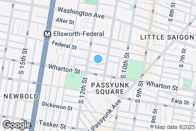 Map image of the property - 1112 Latona St