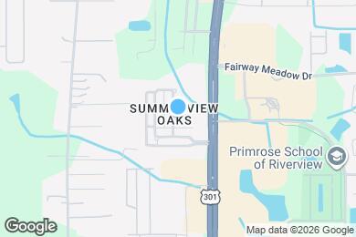 Map image of the property - 10211 Summerview Cir