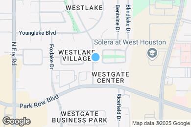 Map image of the property - 1710 Whiteback Dr
