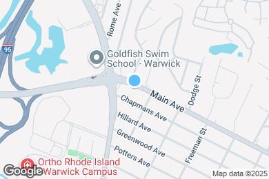 Map image of the property - 1162 Main Ave