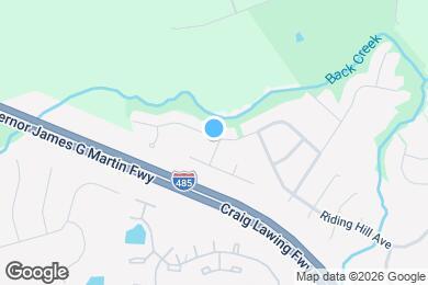 Map image of the property - 4903 Abercromby St