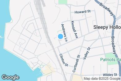 Map image of the property - 18 Francis St