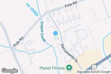 Map image of the property - 5526 Sacramento Mews Pl