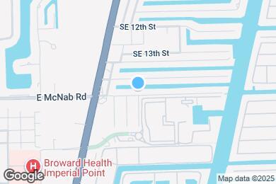 Map image of the property - 2321 SE 15th St