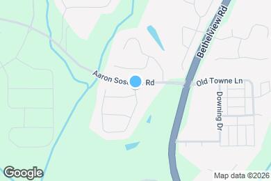 Map image of the property - 5175 Valley Dr