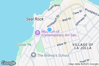 Map image of the property - 7811 Eads Ave