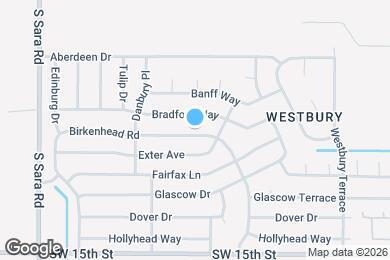 Map image of the property - 10301 Birkenhead Rd