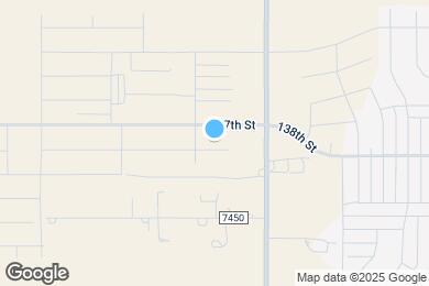 Map image of the property - 2542 138th St