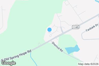 Map image of the property - 1120 Crescent Meadows Dr