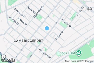 Map image of the property - 133 Erie St