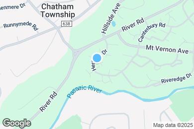 Map image of the property - 14 Heritage Dr
