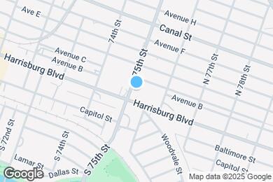 Map image of the property - Avenue C