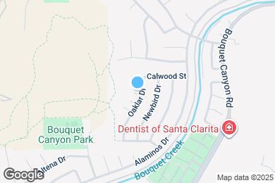 Map image of the property - 28205 Oaklar Dr