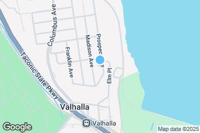 Map image of the property - 89 Prospect Ave
