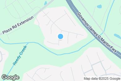 Map image of the property - 11622 Calgary Dr