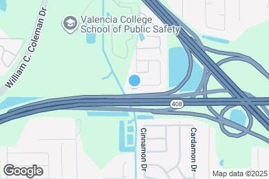 Map image of the property - 8620 Foley Dr