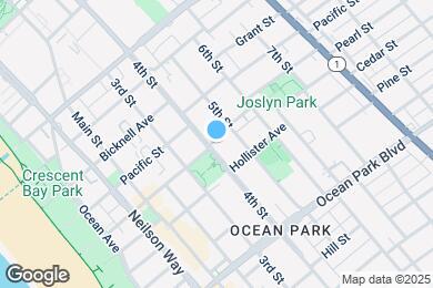 Map image of the property - 2311 4th St