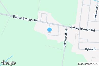 Map image of the property - 117 Dogwood Pointe Dr