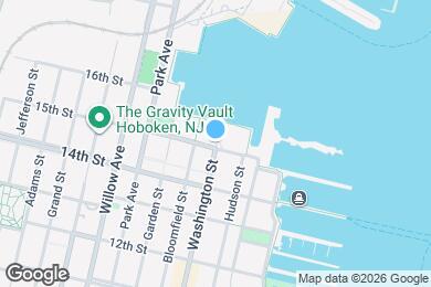 Map image of the property - 1500 Washington St