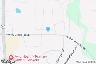 Map image of the property - 1328 Wild Rose Dr SE
