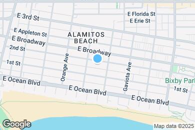 Map image of the property - 1334 2nd St