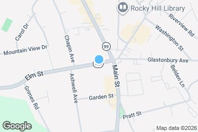 Map image of the property - 30 Elm St