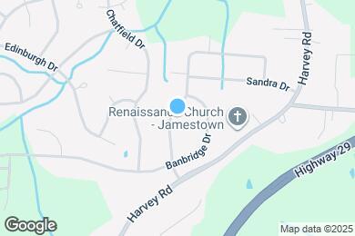 Map image of the property - 221 Timberwood Dr