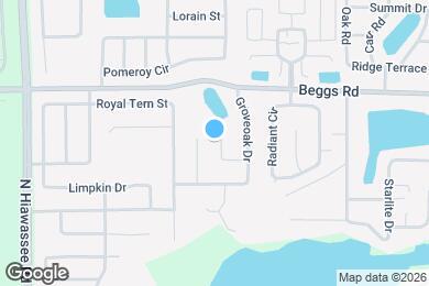 Map image of the property - 6556 Viewpoint Ct