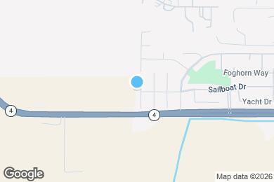 Map image of the property - 4003 N Coral Ct