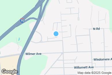 Map image of the property - 806 Brook Hill Rd