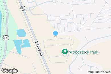 Map image of the property - 3145 Creekmere Ln
