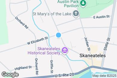 Map image of the property - 47 Fennell St