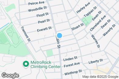Map image of the property - 285 Main St