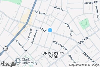 Map image of the property - 39 May St