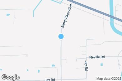 Map image of the property - 6634 Blimp Base Blvd