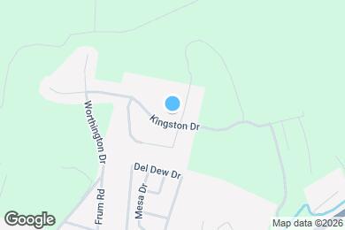 Map image of the property - 75 Dover Ct