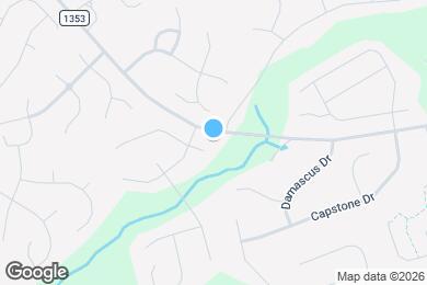 Map image of the property - 4702 Mossy Cup Ln