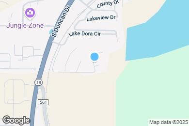 Map image of the property - 2503 Sunrise Ct