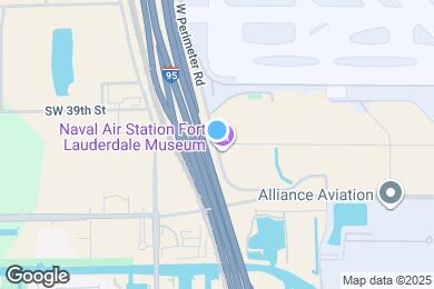 Map image of the property - 3291 SW 40th St